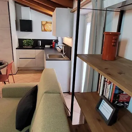 Dimora Larius קומו