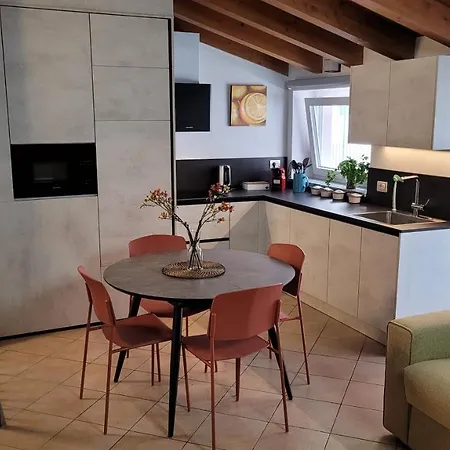Appartement Dimora Larius Como