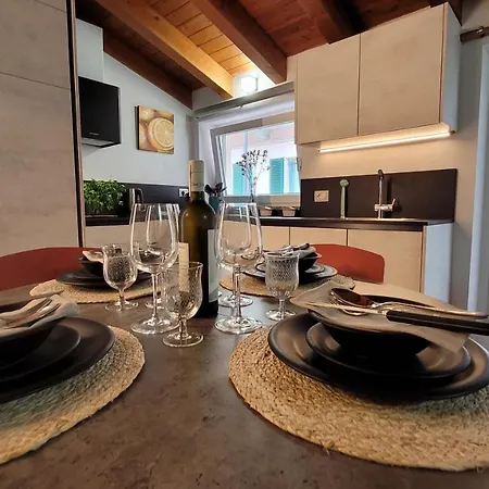 Διαμέρισμα Dimora Larius Όπως