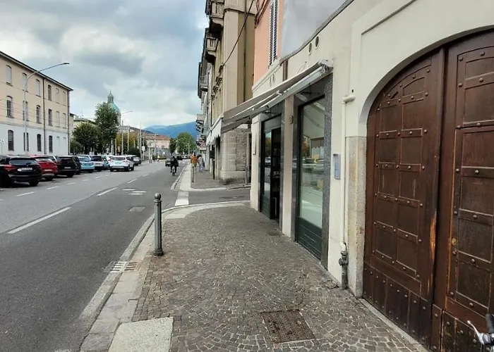 Dimora Larius Apartamento