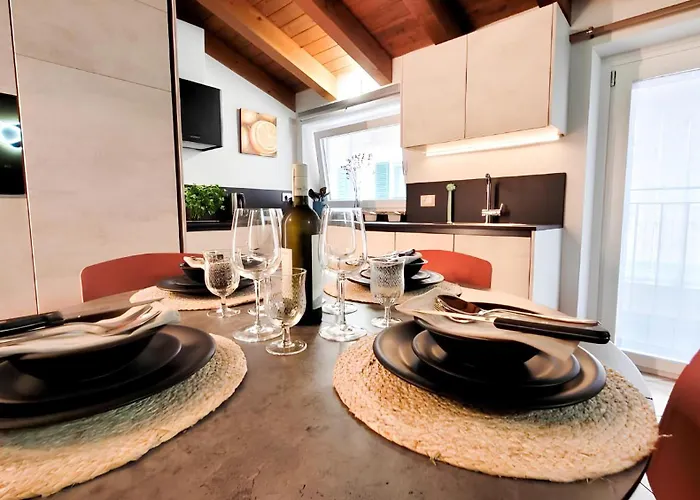 Apartamento Dimora Larius Como