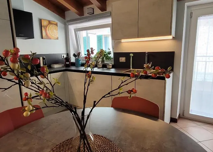 Apartamento Dimora Larius *